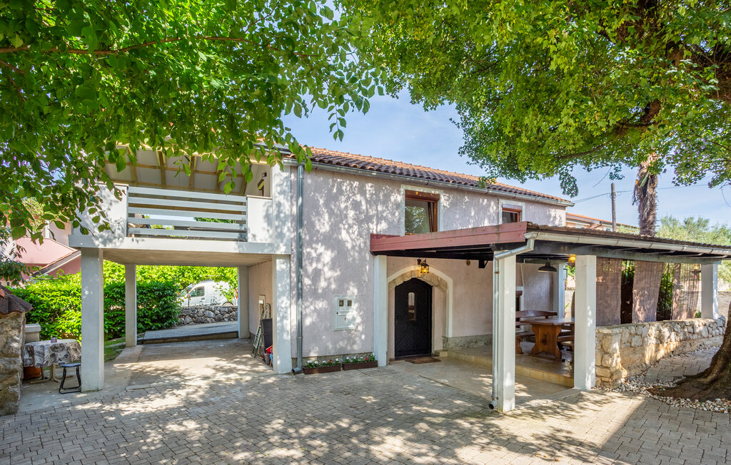 Feriehus - Krk-Sveti Ivan , Kroatia - CKI022 6