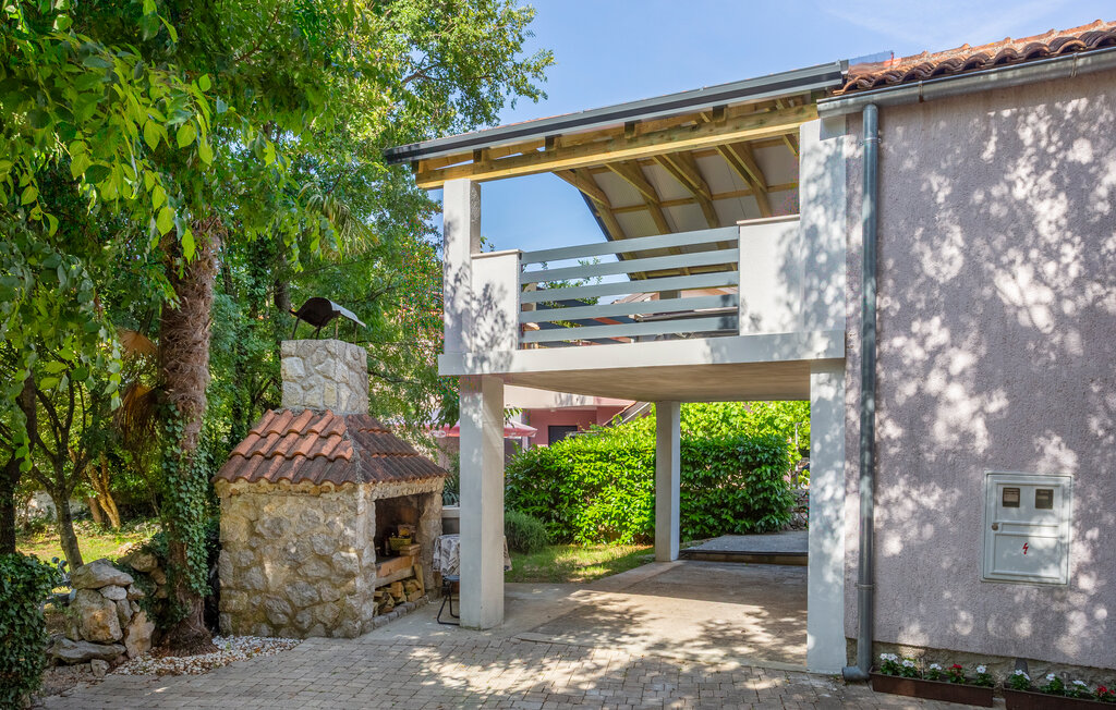 Feriehus - Krk-Sveti Ivan , Kroatia - CKI022 8