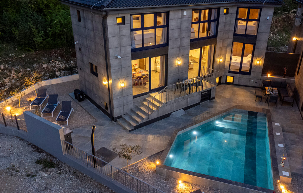 Domy wakacyjne - Krk-Malinska , Chorwacja - CKI651 16