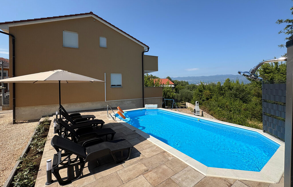 Feriehus - Krk-Risika , Kroatia - CKI300 1