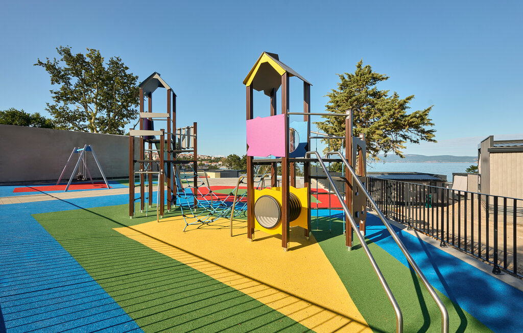 Ferienhaeuser - Krk-Njivice , Kroatien - CKI775 19