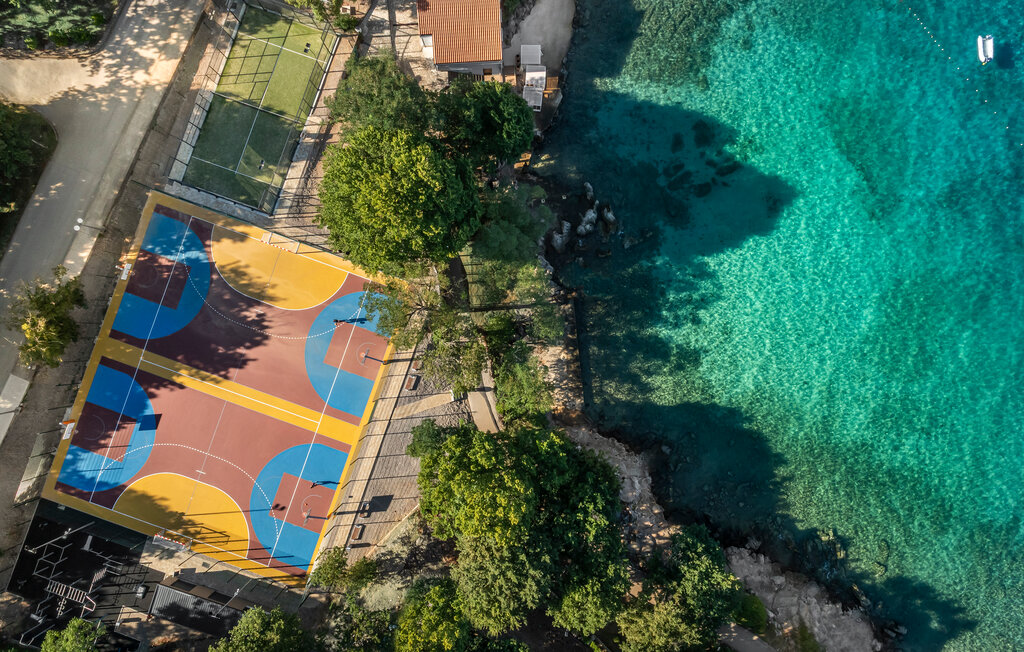 Ferienhaeuser - Krk-Njivice , Kroatien - CKI775 6