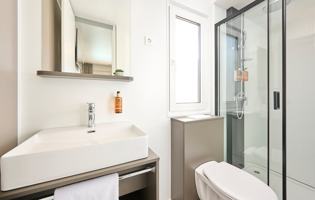 Ferienhaeuser - Krk-Njivice , Kroatien - CKI775 23