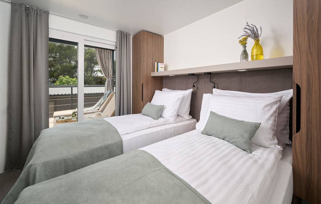 Ferienhaeuser - Krk-Njivice , Kroatien - CKI775 22