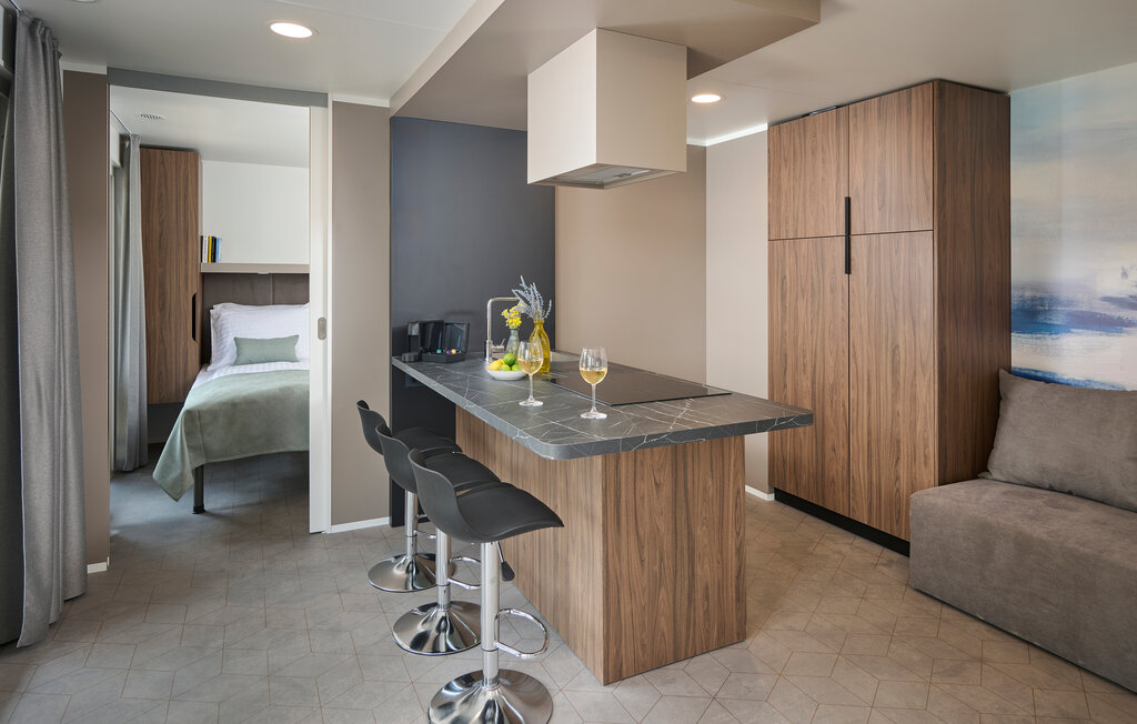 Ferienhaeuser - Krk-Njivice , Kroatien - CKI775 2