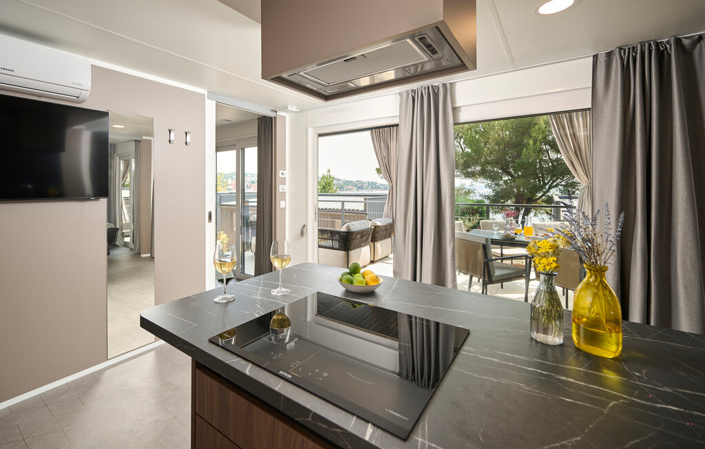 Ferienhaeuser - Krk-Njivice , Kroatien - CKI775 3