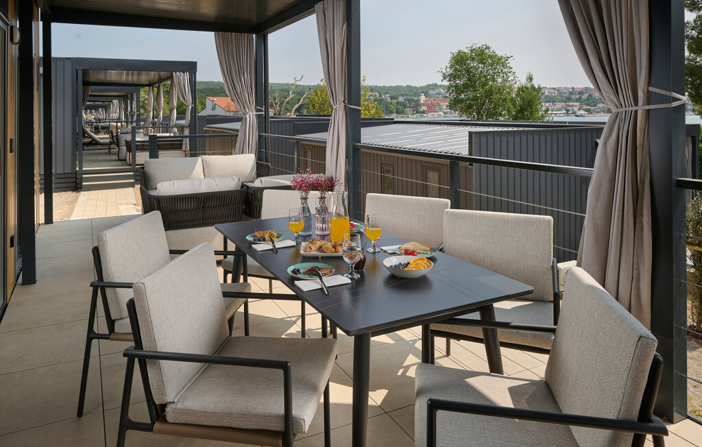 Ferienhaeuser - Krk-Njivice , Kroatien - CKI775 16