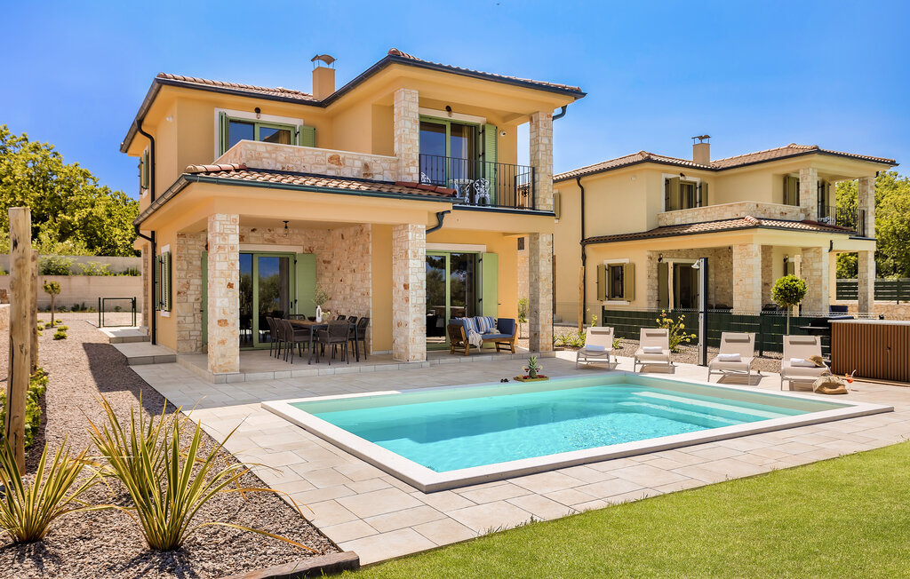 Feriehus - Krk - Vrbnik , Kroatia - CKI671 16