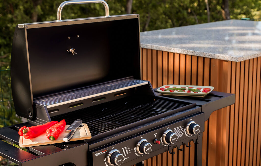 Feriehus - Krk - Vrbnik , Kroatia - CKI671 19