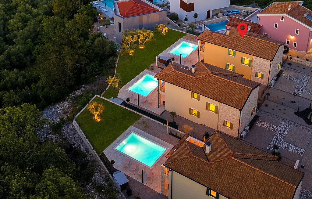 Feriehus - Krk - Vrbnik , Kroatia - CKI671 13