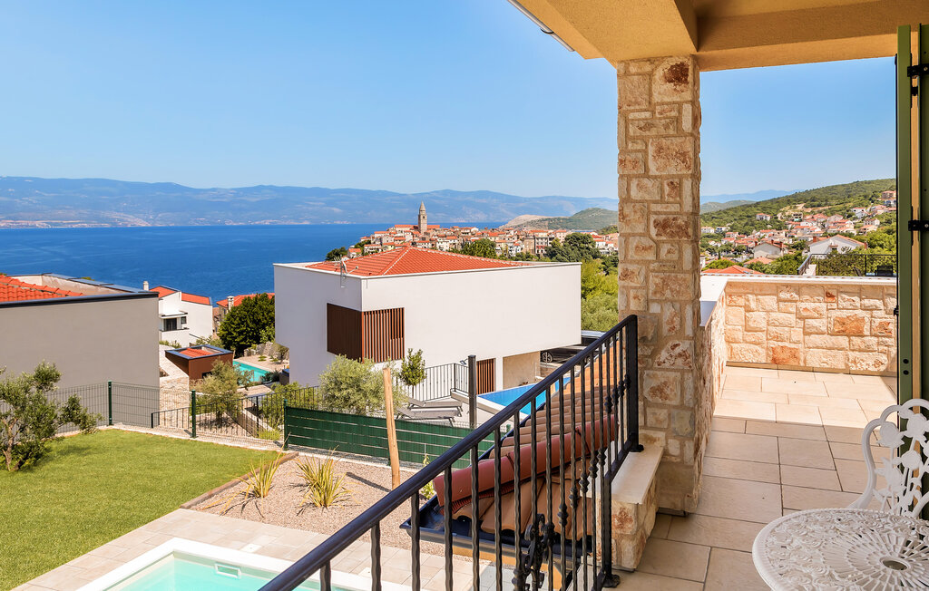 Feriehus - Krk - Vrbnik , Kroatia - CKI671 3