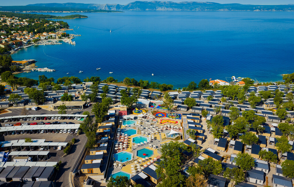 Ferienhaeuser - Krk-Njivice , Kroatien - CKI775 5