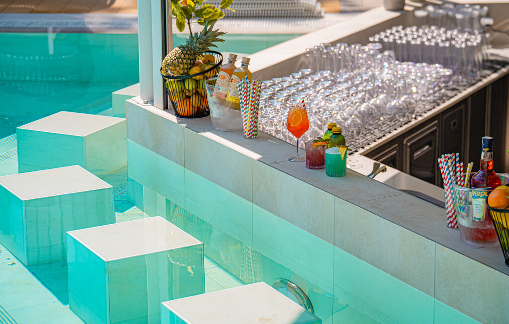 Ferienhaeuser - Krk-Njivice , Kroatien - CKI775 13