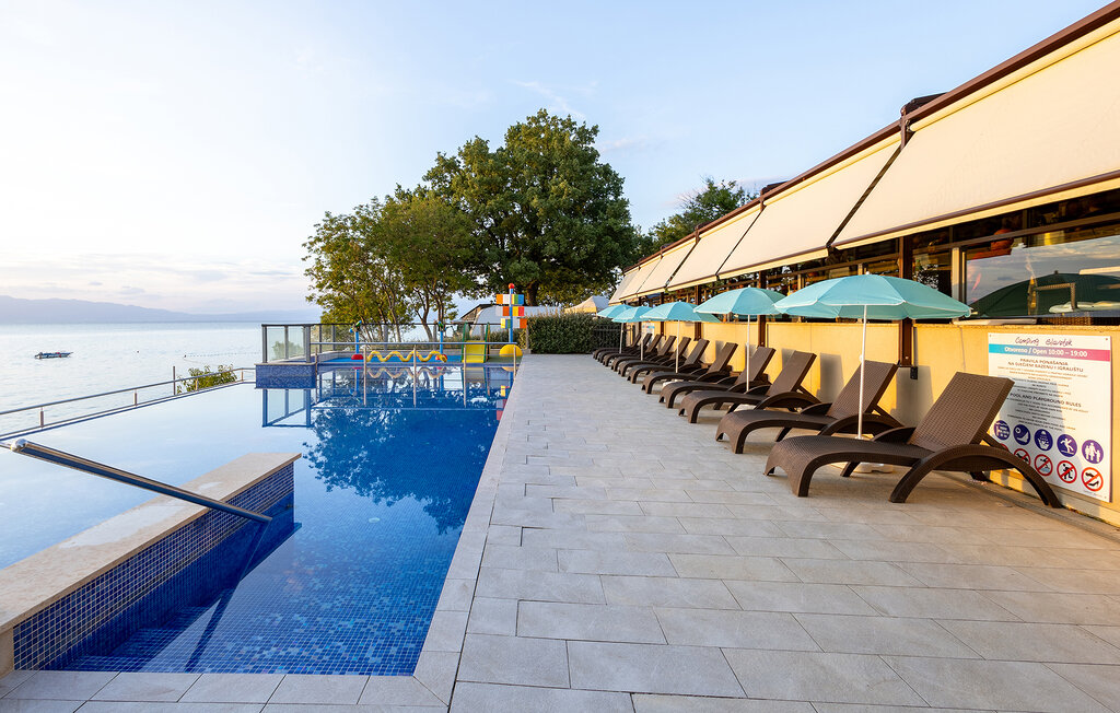 Ferienhaeuser - Krk-Glavotok , Kroatien - CKI809 10