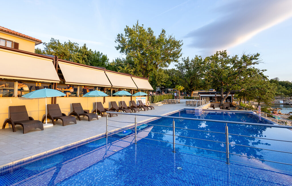 Ferienhaeuser - Krk-Glavotok , Kroatien - CKI809 11