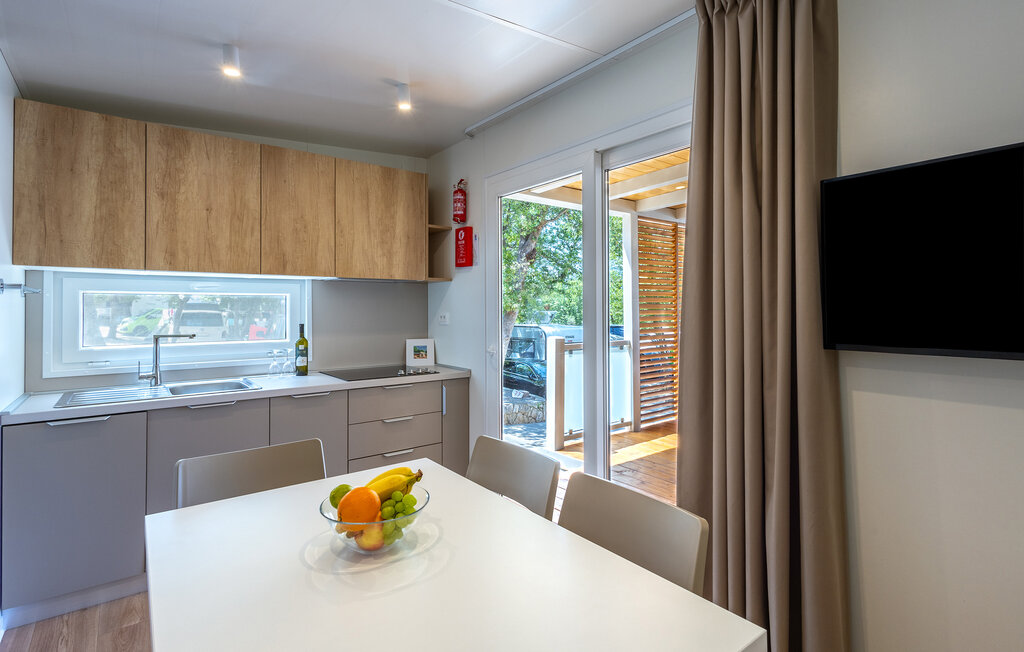 Ferienhaeuser - Krk-Glavotok , Kroatien - CKI809 23