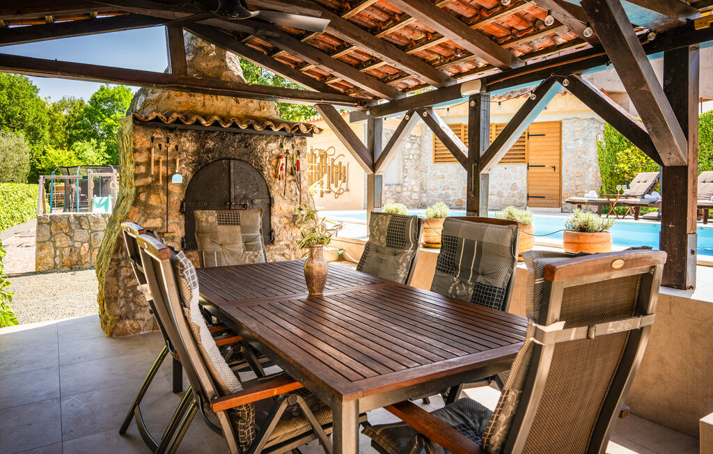 Feriehus - Krk-Rasopasno , Kroatia - CKI119 8