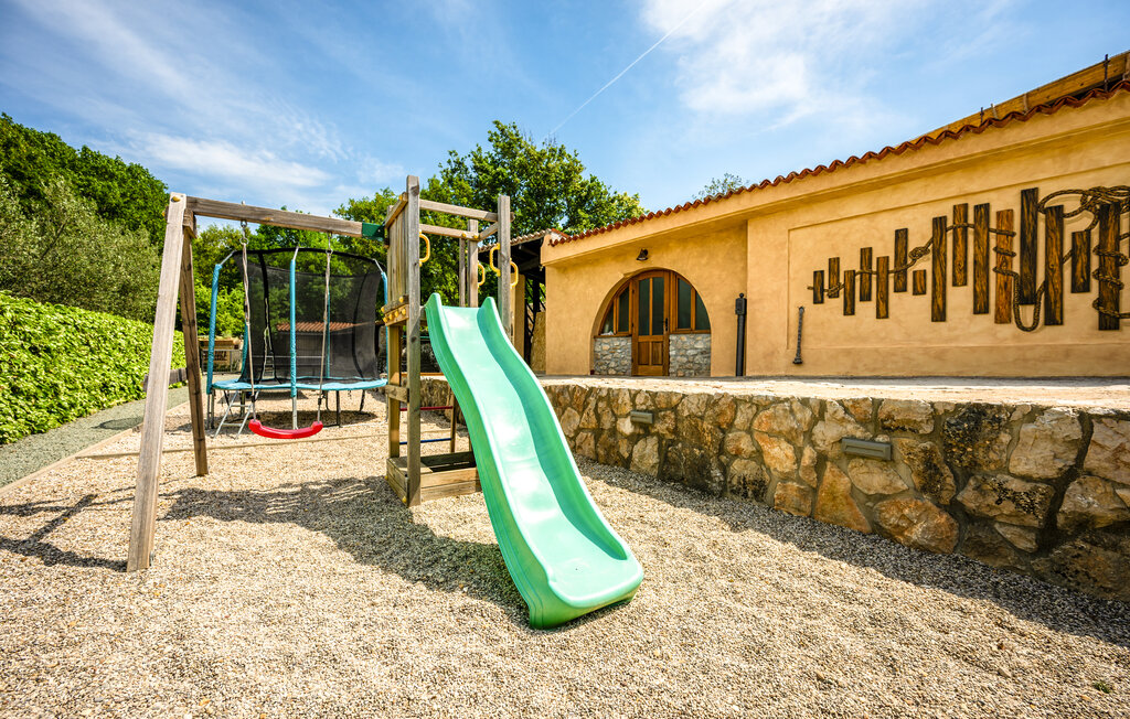 Feriehus - Krk-Rasopasno , Kroatia - CKI119 24