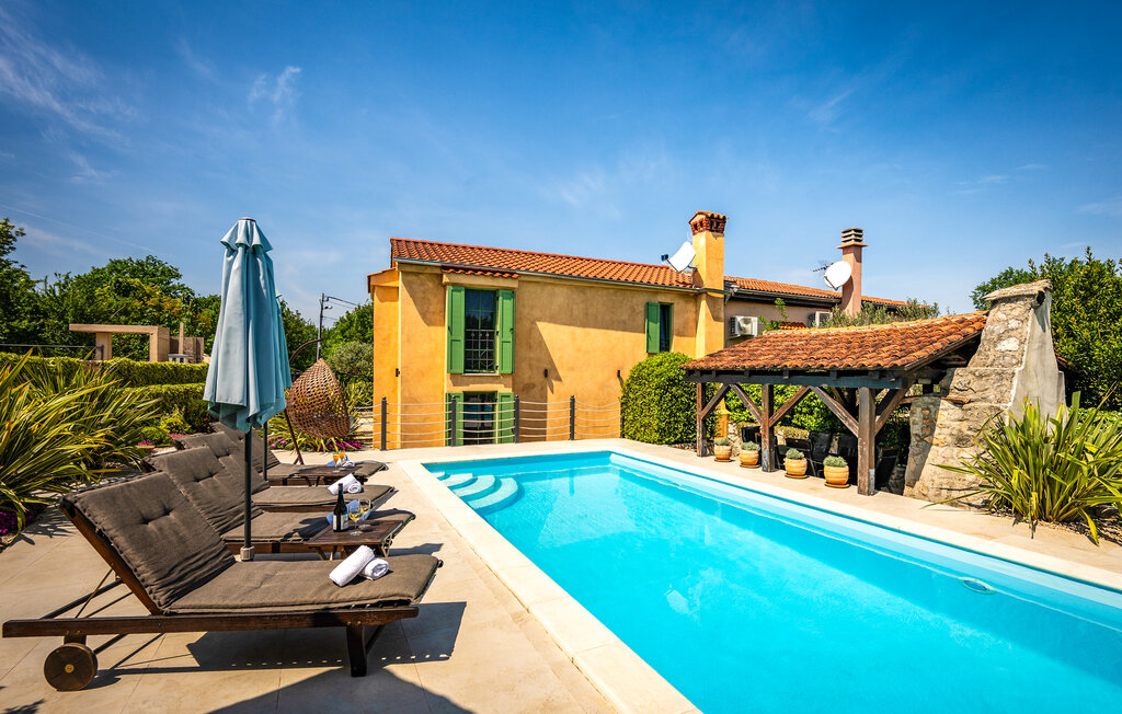 Feriehus - Krk-Rasopasno , Kroatia - CKI119 1