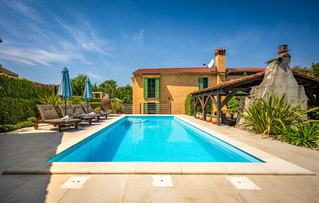 Feriehus - Krk-Rasopasno , Kroatia - CKI119 10