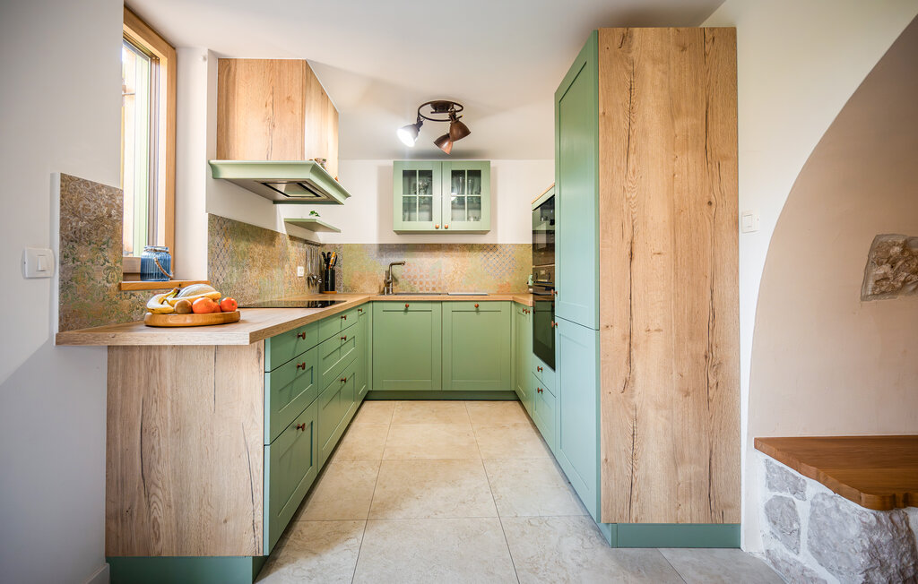 Feriehus - Krk-Rasopasno , Kroatia - CKI119 5