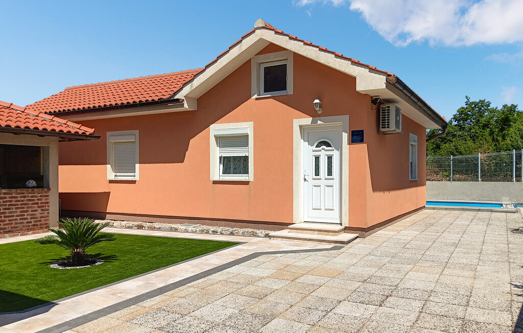 Feriehus - Krk-Sveti Vid Miholjice , Kroatia - CKI477 2