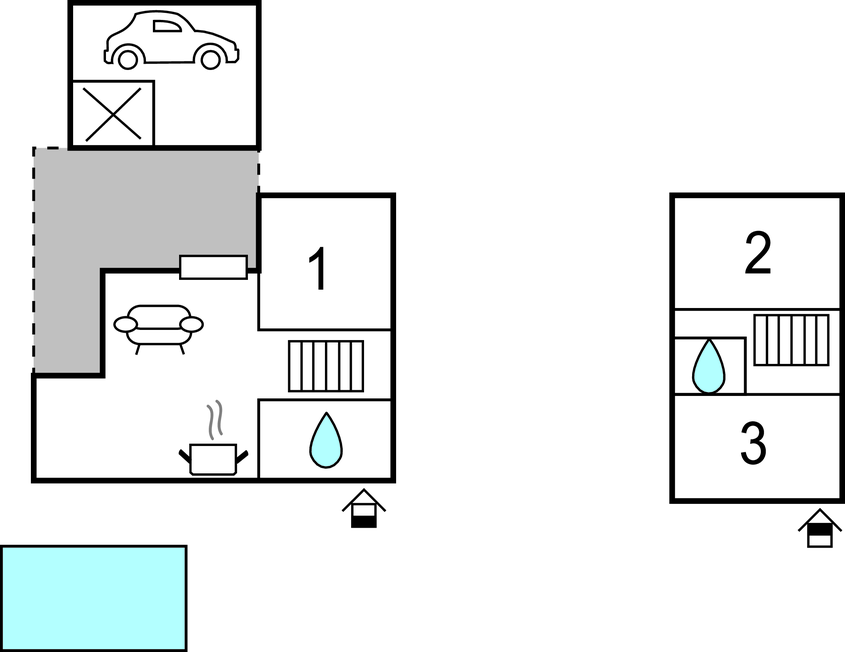 Ferienhaus 