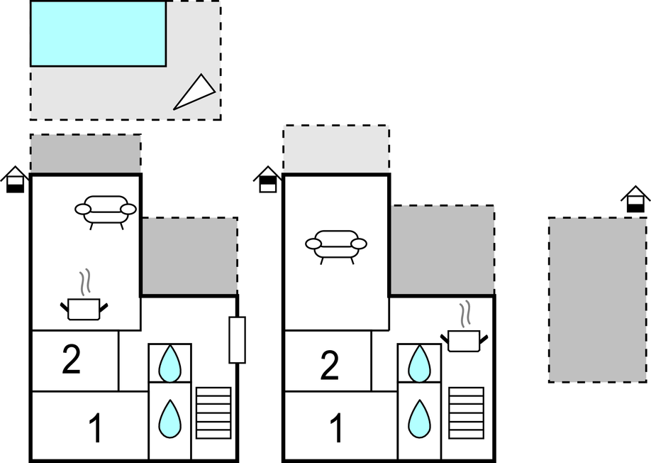 Ferienhaus 