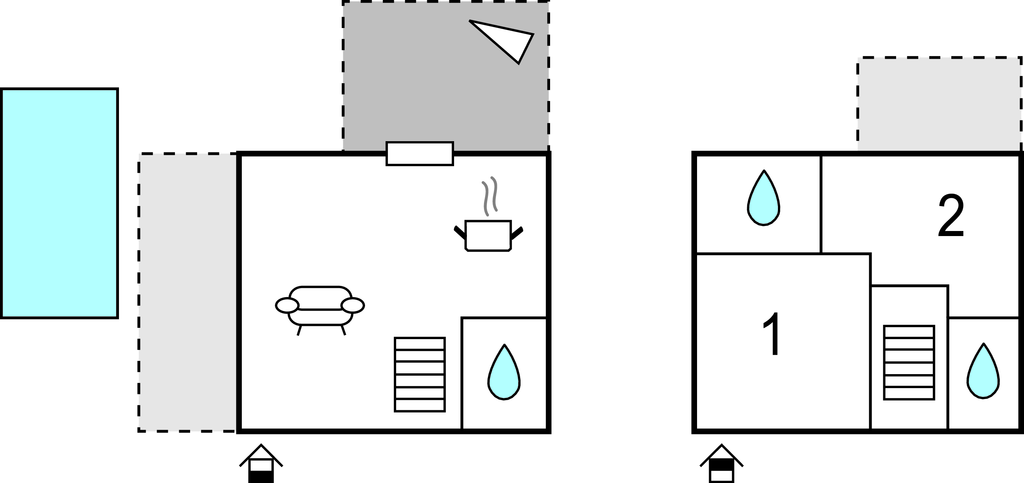 Ferienhaus 