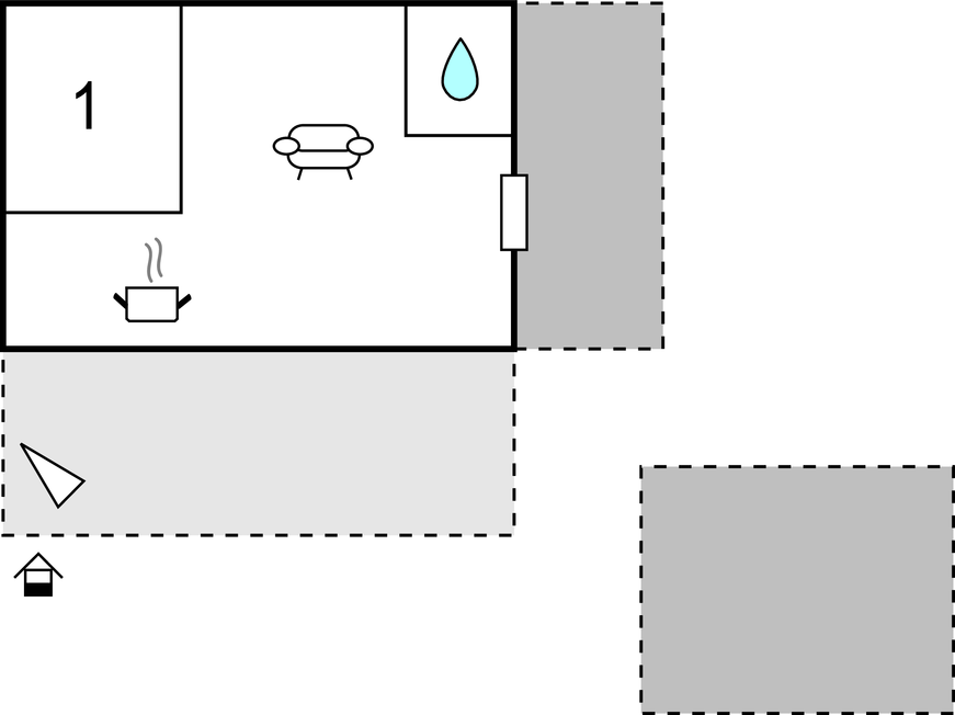 Ferienhaus 