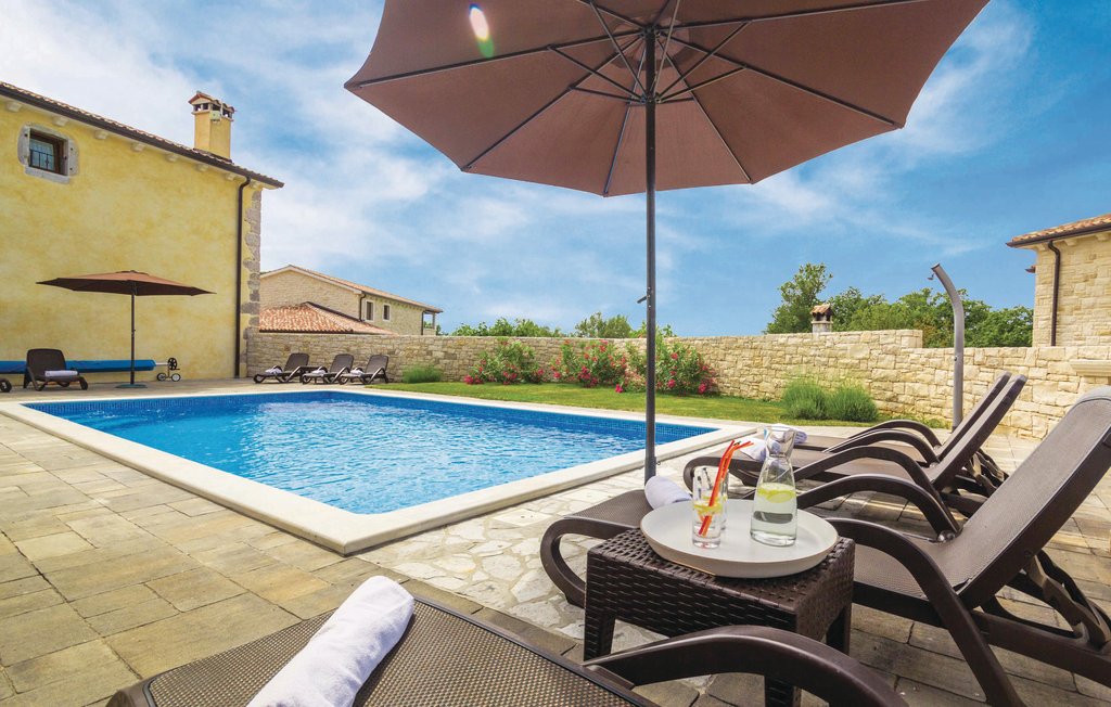 Holiday home KrkTurcic , Croatia CKK546 Novasol