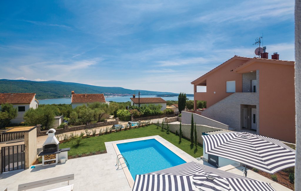 Holiday home KrkKornic , Croatia CKK086 Novasol
