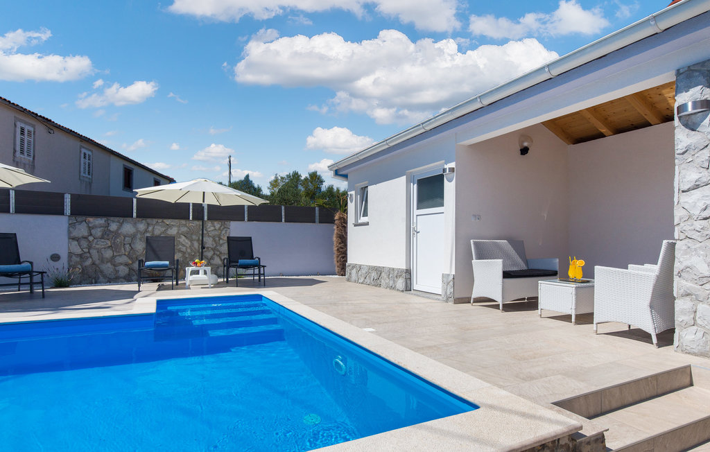 Holiday home KrkKornic , Croatia CKK329 Novasol