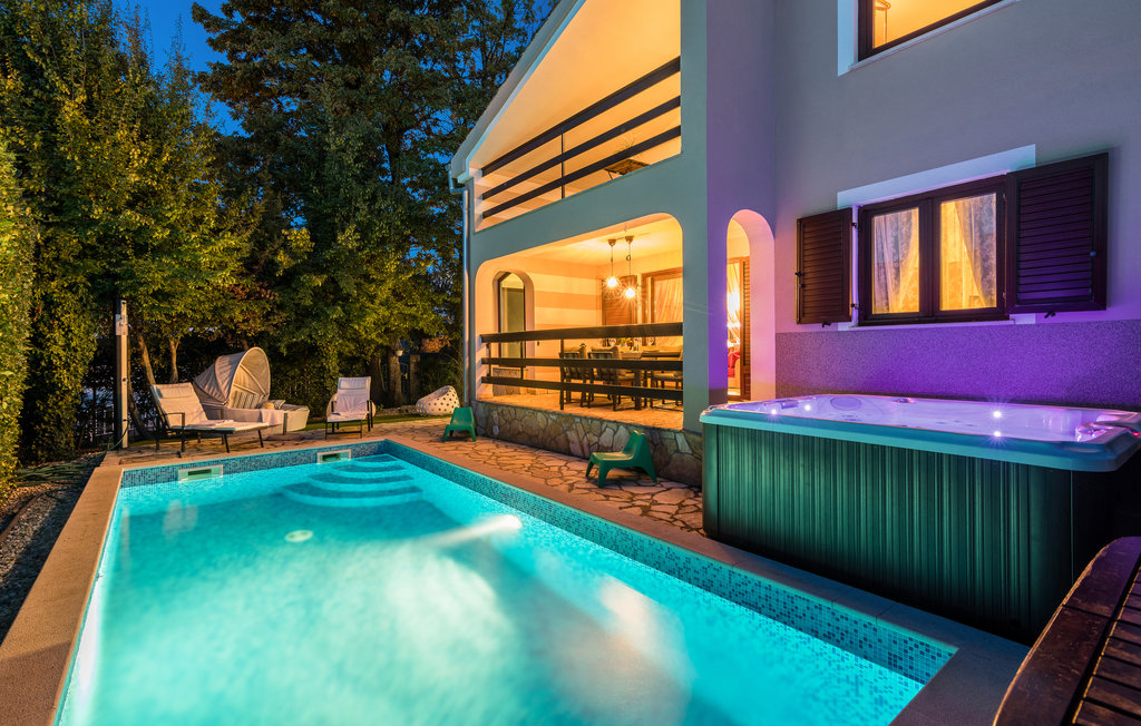 Holiday home KrkNjivice , Croatia CKK755 Novasol