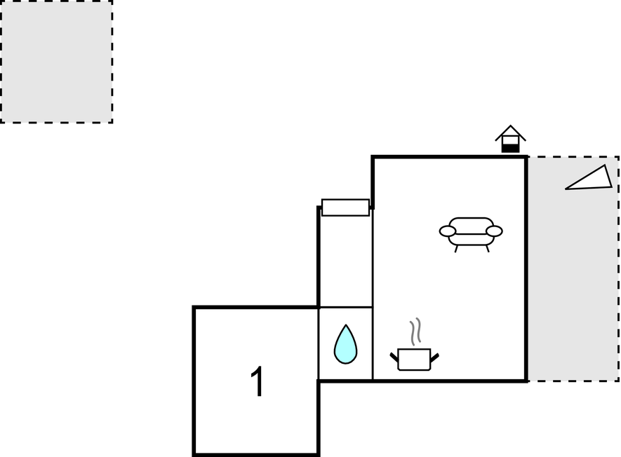 Lejlighed - Krk-Malinska , Kroatien - CKK843 