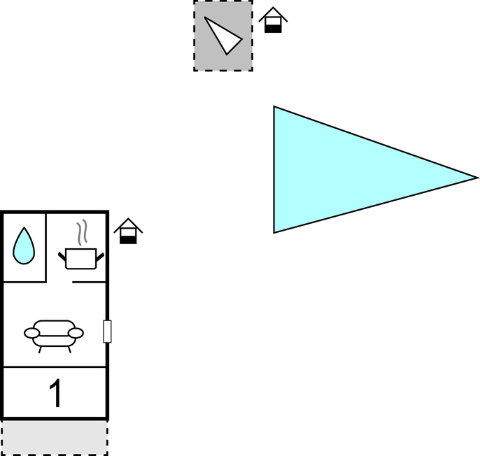 Lejlighed - Krk-Krk , Kroatien - CKK924 