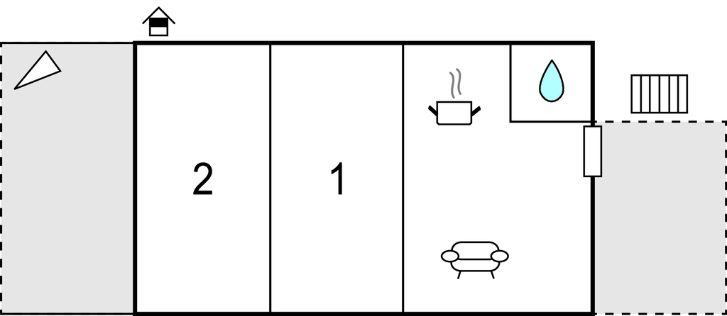 Lejlighed - Krk-Malinska , Kroatien - CKK932 