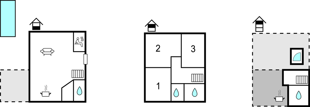 Ferienhaus - Krk-Malinska , Kroatien - CKK970 