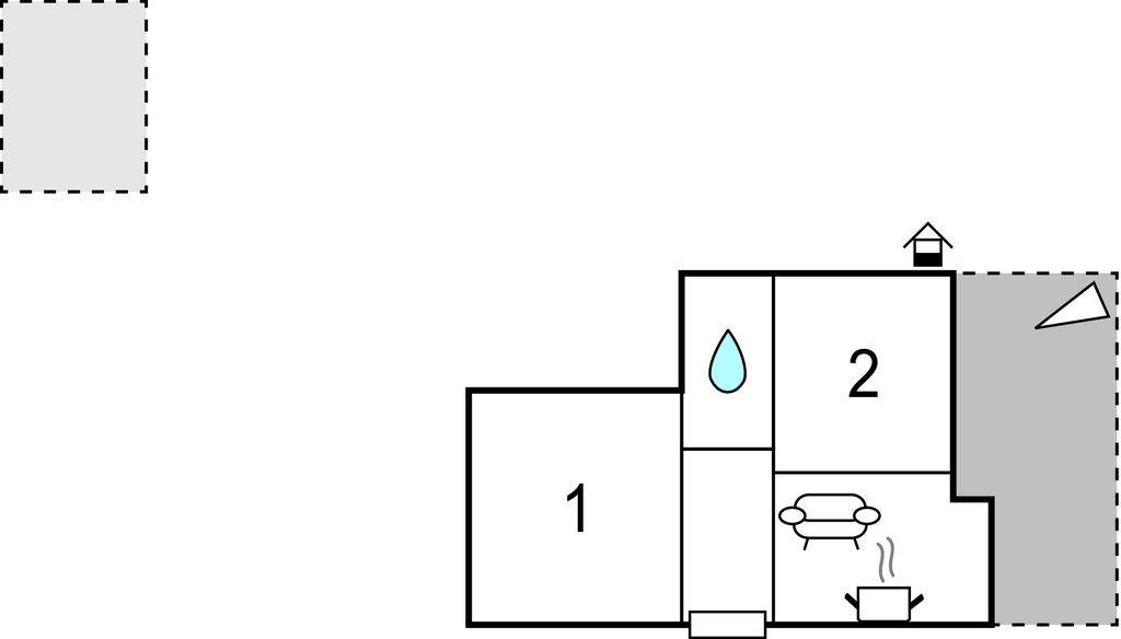Ferienwohnung - Krk-Malinska , Kroatien - CKK842 