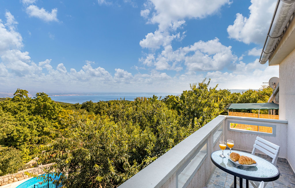 Ferienhaus - Krk-Risika , Kroatien - CKK267 3