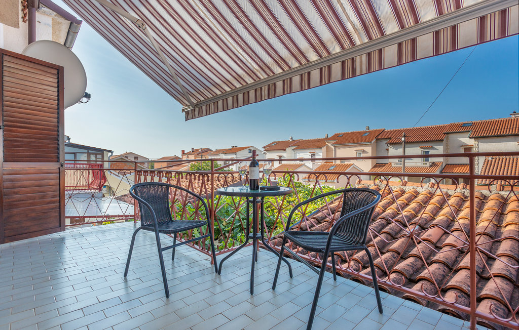 Feriehuse - Krk-Omisalj , Kroatien - CKK486 17