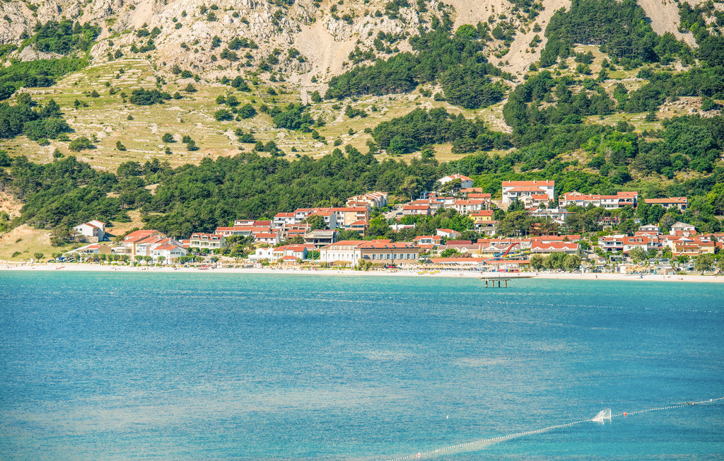 Feriehuse - Krk-Baska , Kroatien - CKK898 9