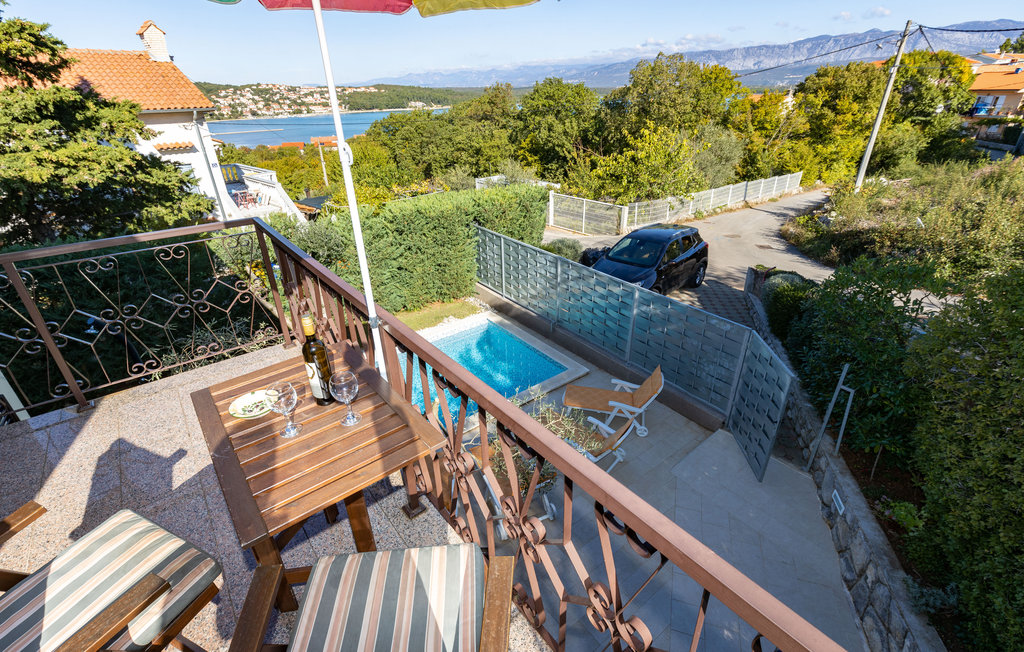 Feriehus - Krk-Soline , Kroatia - CKK994 28