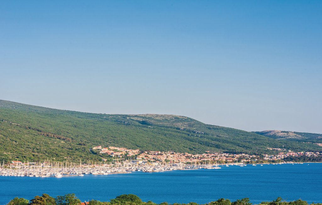 Semesterhus - Krk-Kornic , Kroatien - CKK086 22