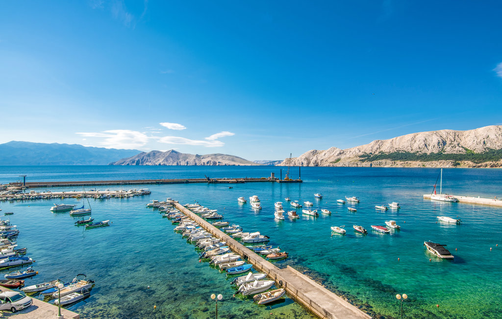 Feriehuse - Krk-Baska , Kroatien - CKK898 11