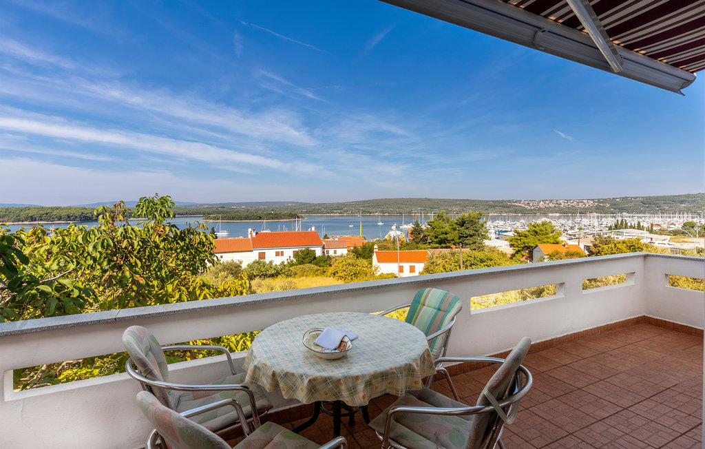 Ferienwohnung - Krk-Punat , Kroatien - CKK901 1