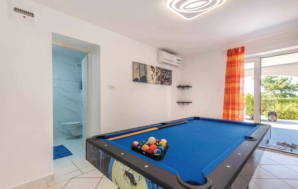 Ferienhaus - Krk-Klimno , Kroatien - CKK553 4