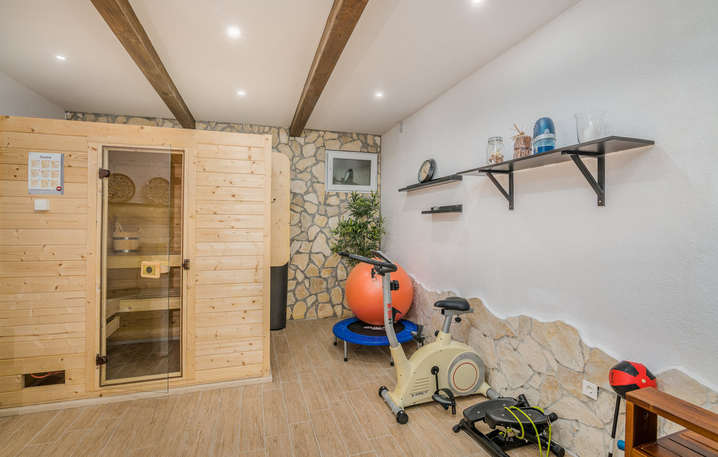 Ferienhaus - Krk-Njivice , Kroatien - CKK755 8