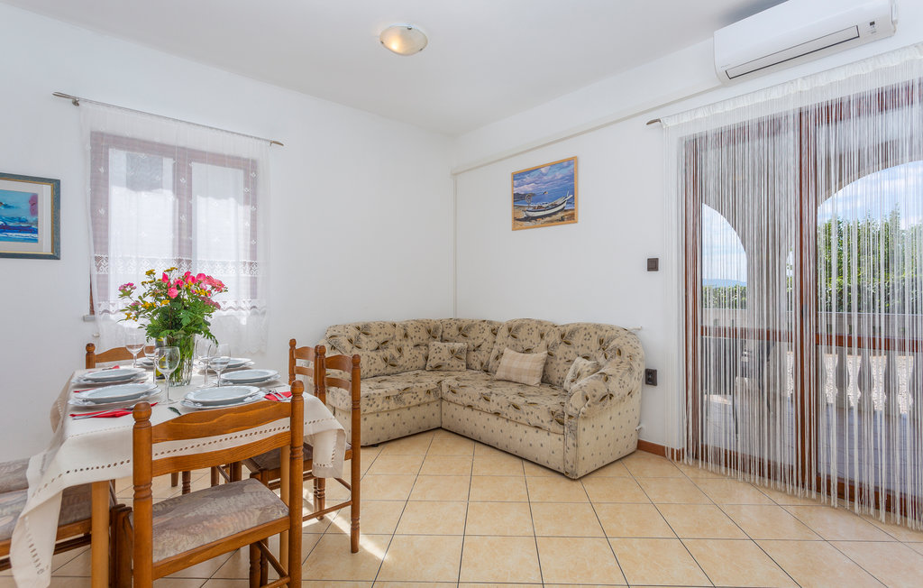 Ferienwohnung - Krk-Omisalj , Kroatien - CKK021 3