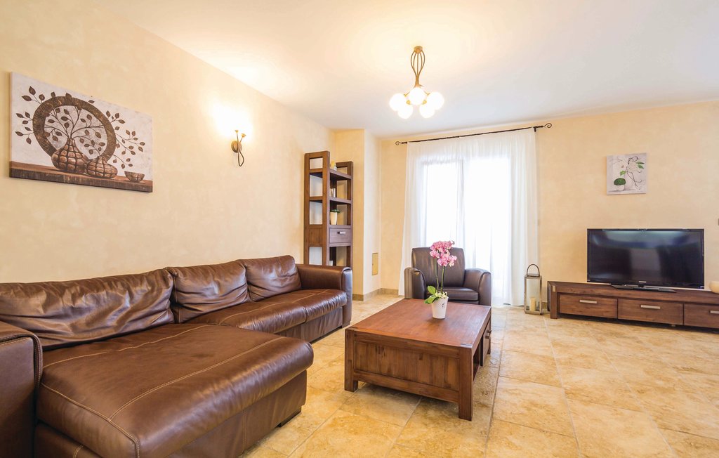 Feriehus - Krk-Turcic , Kroatia - CKK549 3